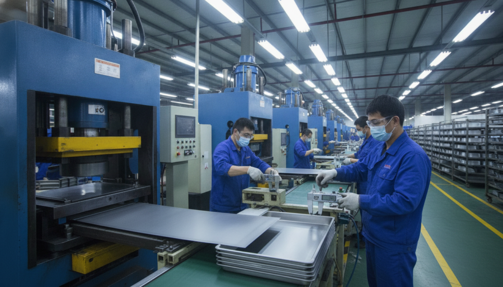 Warp Resistant Carbon Steel Sheet Pan Africa: 2026 Buyer Guide