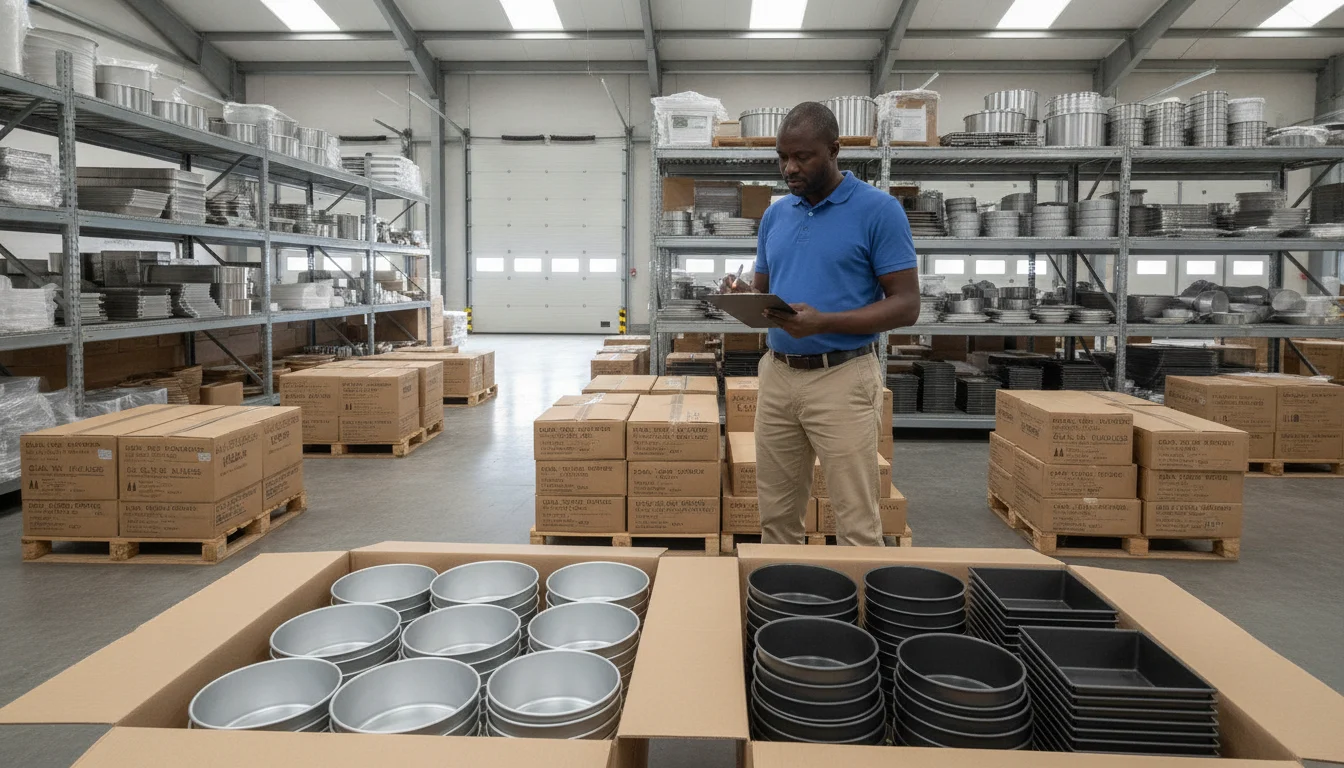 Aluminized Steel vs Carbon Steel Cake Pan Africa: 2026 Guide