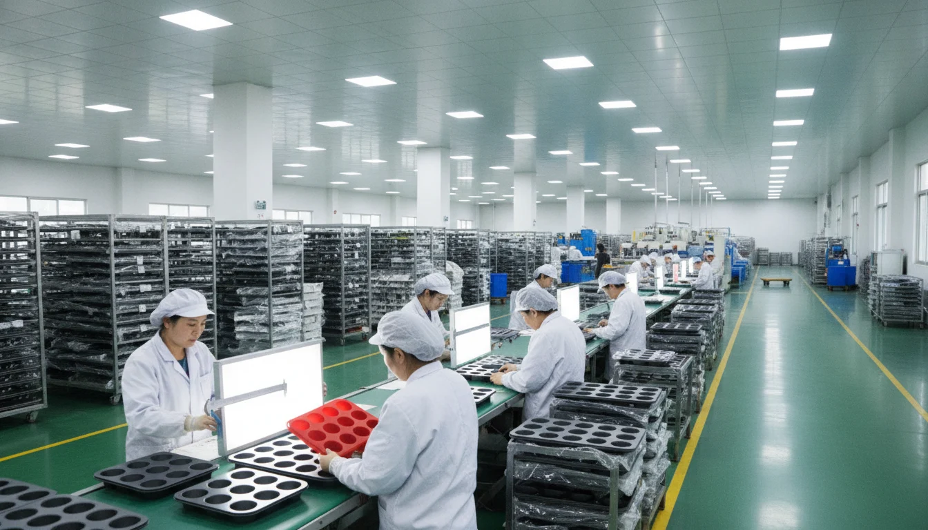 Commercial Muffin Tray Bulk Supplier Kenya: 7 Vetted Options