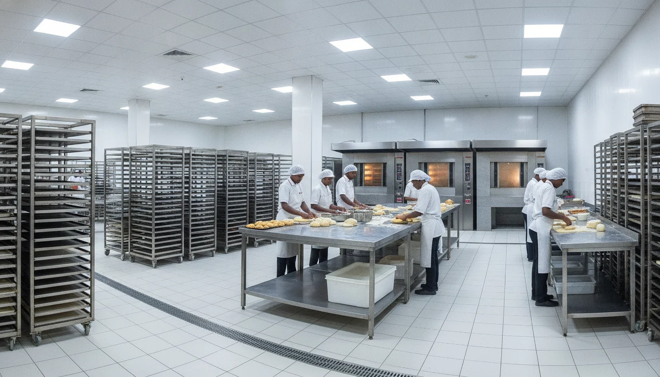 FDA Food Grade Baking Pan Supplier for Kenya (2026 Guide)