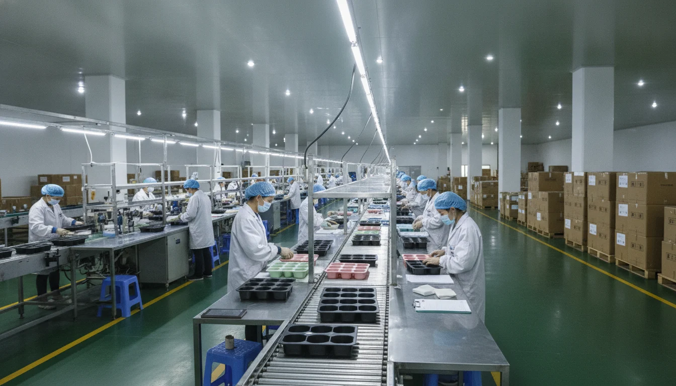 Low MOQ Bakeware Manufacturer Africa Startups: 2026 Guide