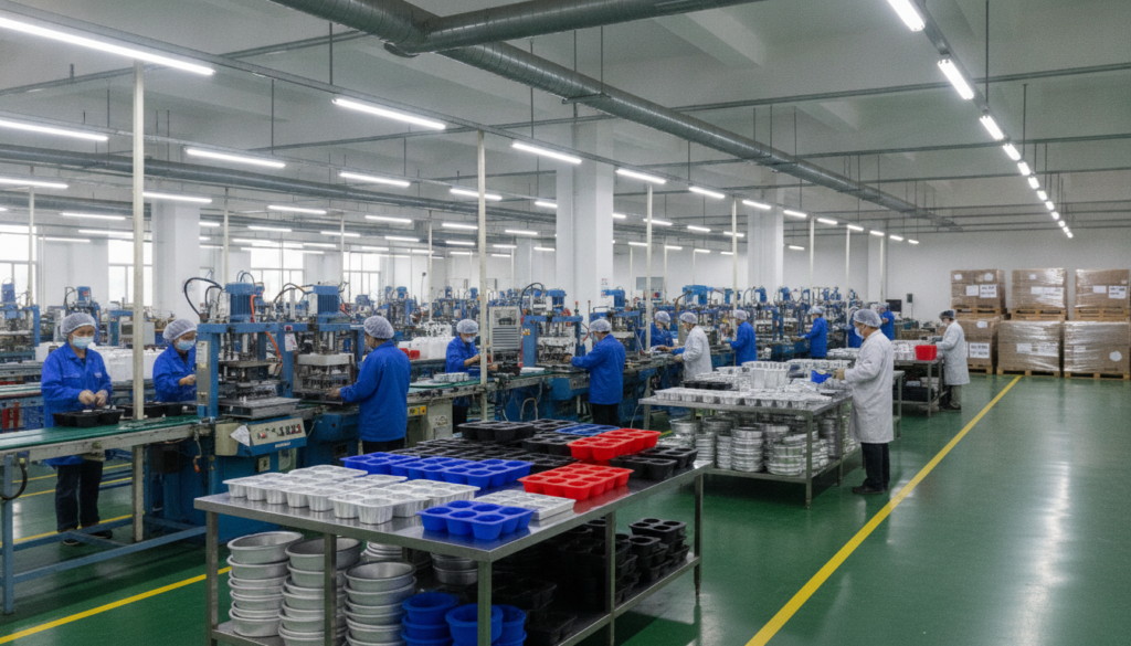 Chinese vs Turkish Bakeware Quality Comparison Africa: East Africa Import Guide