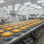 Commercial Round Cake Pan Sizes Bulk Manufacturer Guide