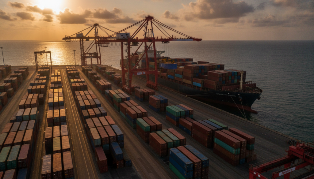 DDP Shipping Bakeware Mombasa Port Kenya: 2026 Guide