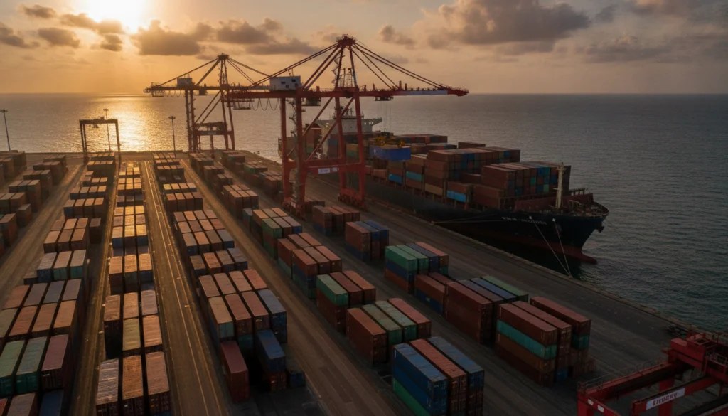 DDP Shipping Bakeware Mombasa Port Kenya: 2026 Guide