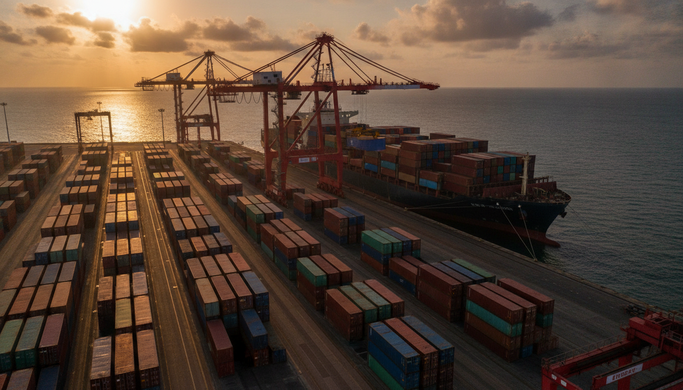 DDP Shipping Bakeware Mombasa Port Kenya: 2026 Guide
