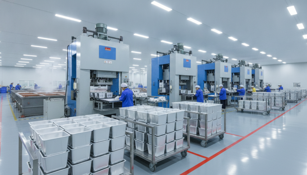 Food Grade Aluminized Steel Sheet Pan Factory China (2026)