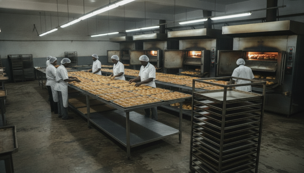 Heavy Duty Cookie Sheet Manufacturer Africa: 2026 Guide