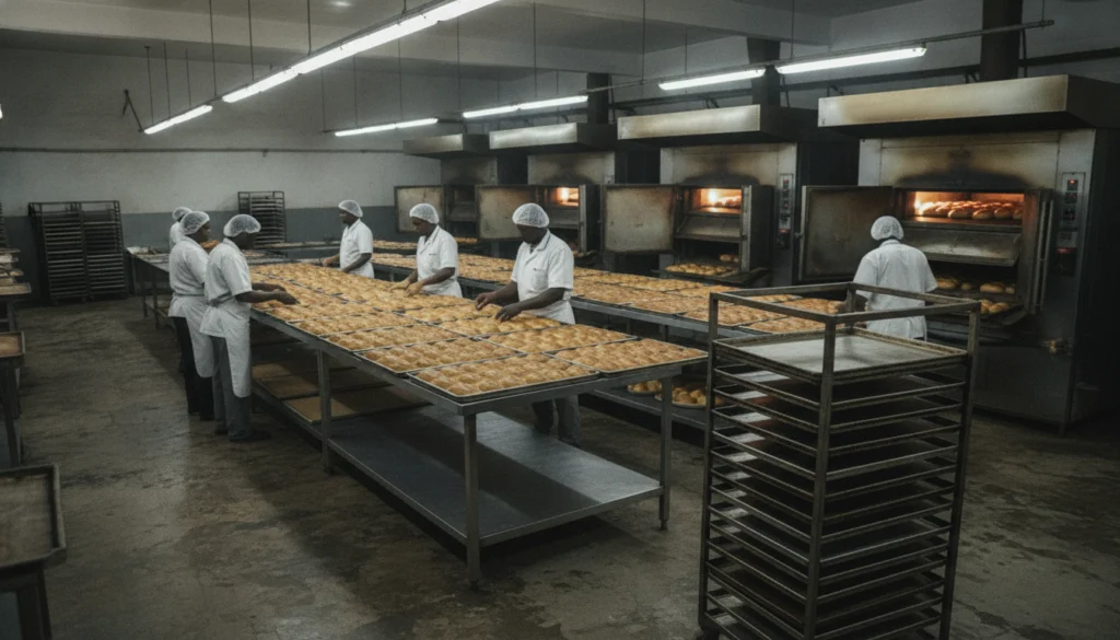 Heavy Duty Cookie Sheet Manufacturer Africa: 2026 Guide