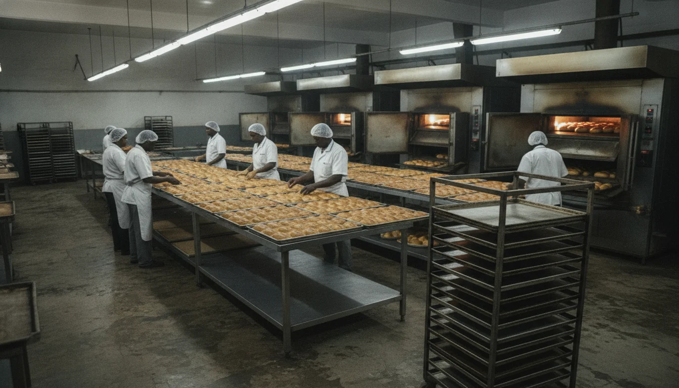 Heavy Duty Cookie Sheet Manufacturer Africa: 2026 Guide