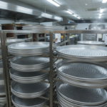 Industrial Pizza Pan Perforated Factory Direct: 2026 Buyer's Guide