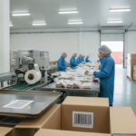 Private Label Cookie Sheet Packaging Barcode Service Guide