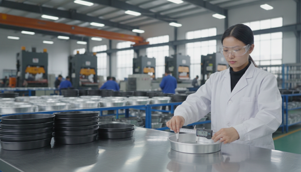 How to Sample Order Baking Pan Before Bulk Purchase (2026 Guide)