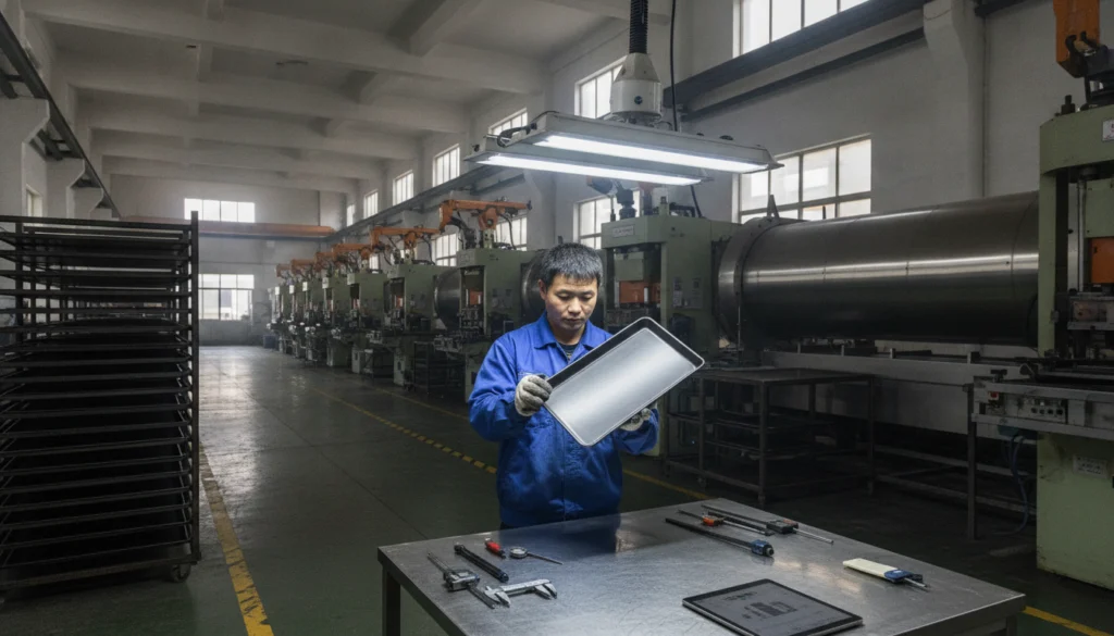 Small Quantity Trial Order Baking Tray Supplier (2026)
