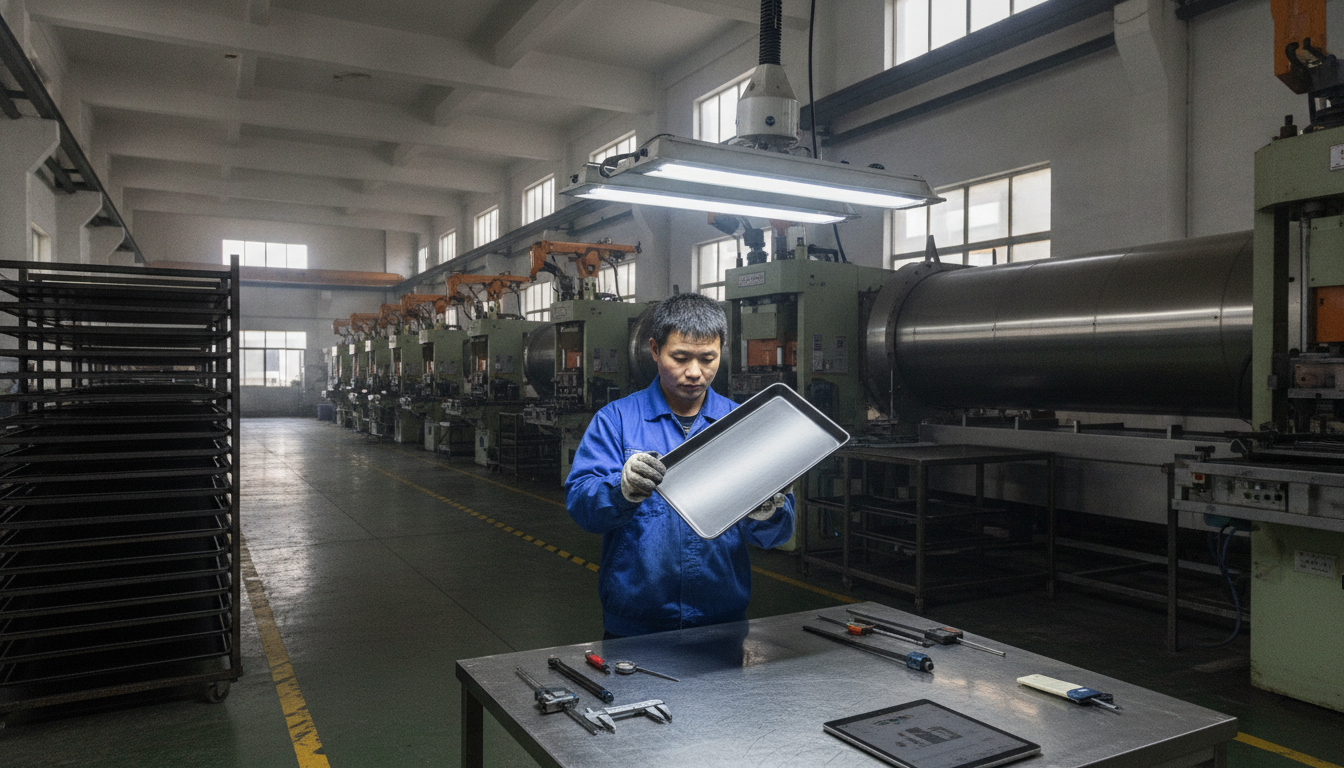 Small Quantity Trial Order Baking Tray Supplier (2026)