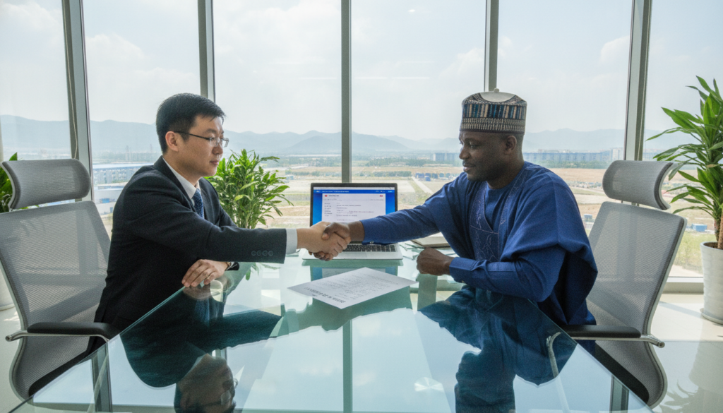 What Payment Terms Do Bakeware Manufacturers Offer African Importers?