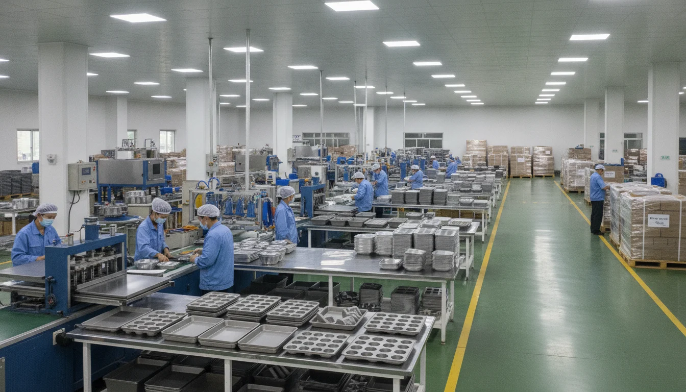 Chinese vs Turkish Bakeware Quality Comparison Africa: East Africa Import Guide