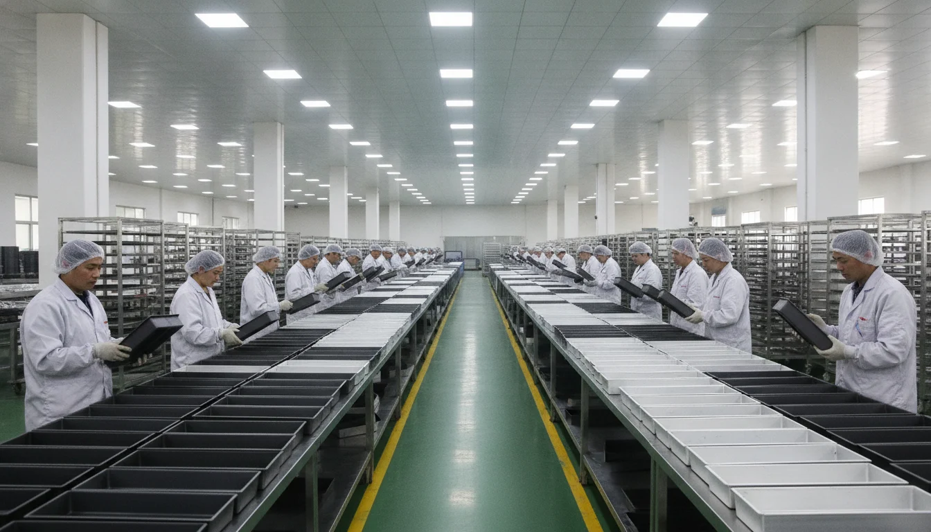 Deep Dish Cake Pan Manufacturer Bulk Order: 7 Sourcing Strategies