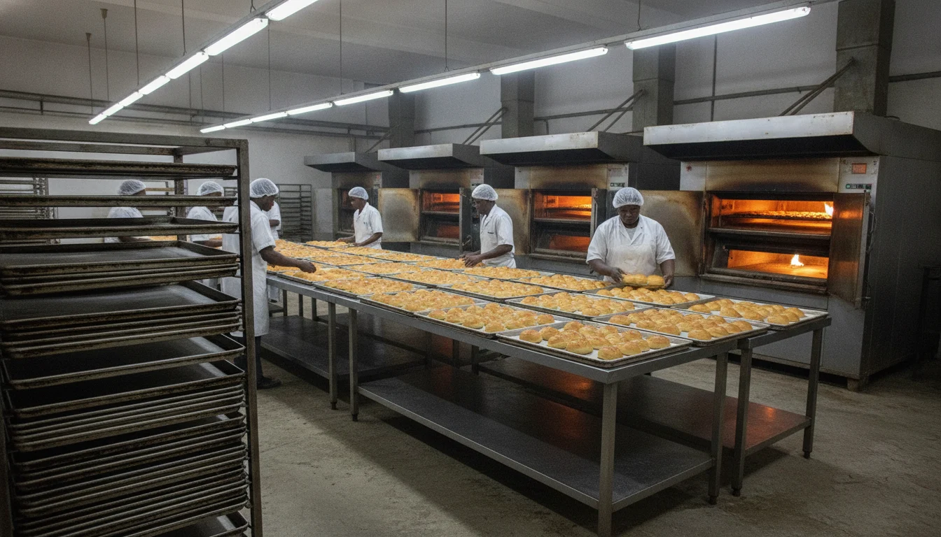 Heavy Duty Cookie Sheet Manufacturer Africa: 2026 Guide