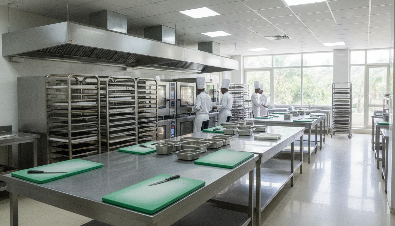 HORECA Bakeware Supplier Tender Requirements Africa (2026 Guide)
