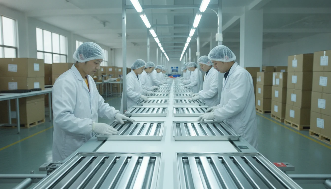 Industrial Baguette Tray Factory Direct Pricing (Ghana 2026)