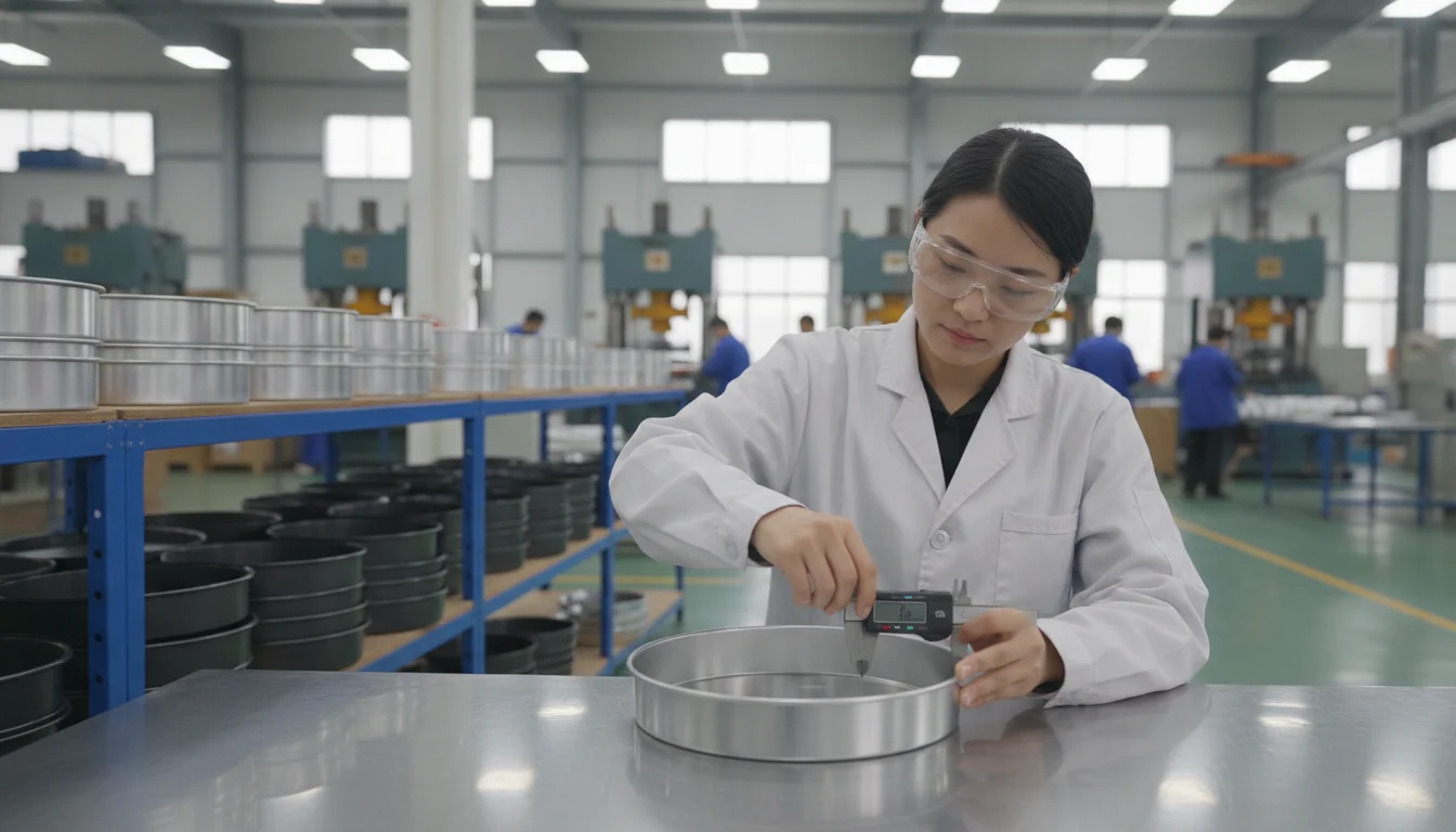 How to Sample Order Baking Pan Before Bulk Purchase (2026 Guide)