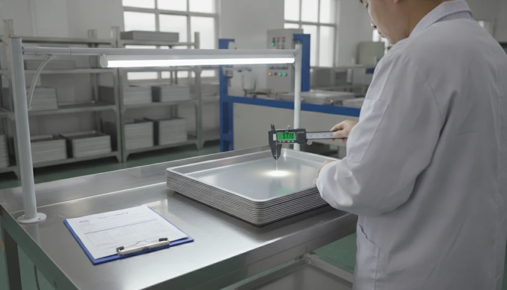 Non-Toxic Baking Sheets: 2026 B2B Sourcing Guide
