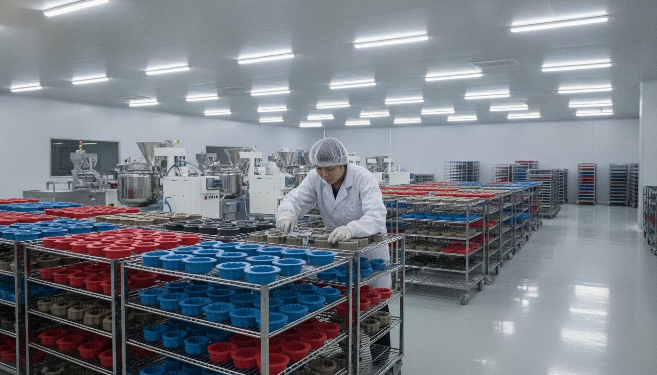 Questions to Ask Silicone Baking Mold Manufacturer Before Ordering