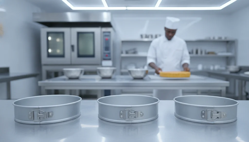 How to Shortlist a Springform Pan Manufacturer for Africa Hotel Supply Chains (2026 Guide)