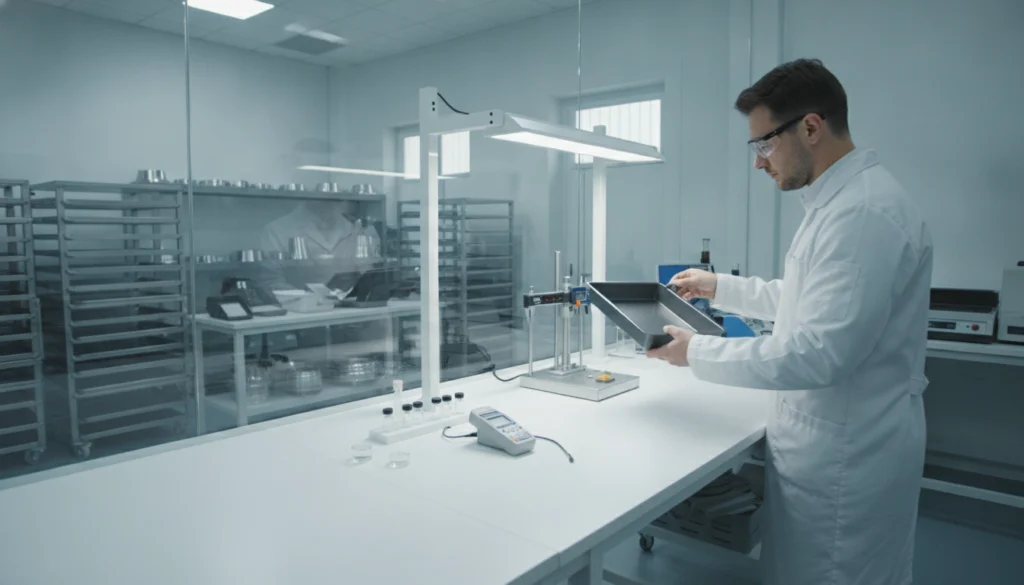 How to Verify Non-Stick Coating PFOA-Free Certificate Before Import