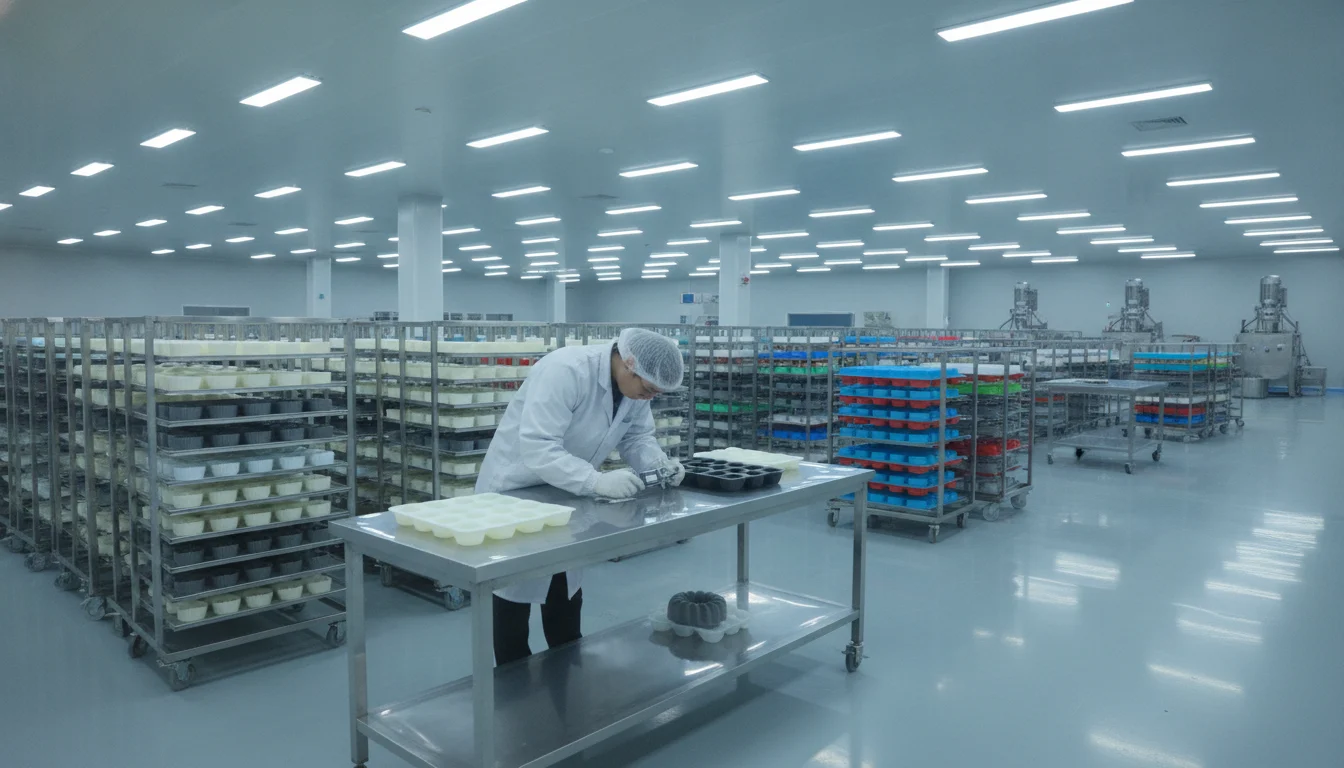 Questions to Ask Silicone Baking Mold Manufacturer Before Ordering