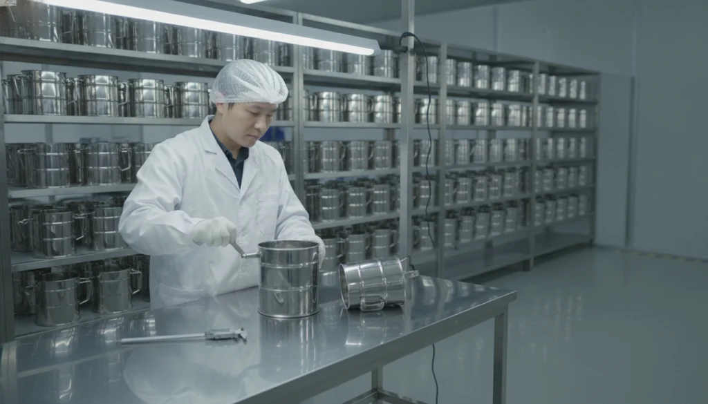 Best Flour Sifter: Factory Guide for African Distributors
