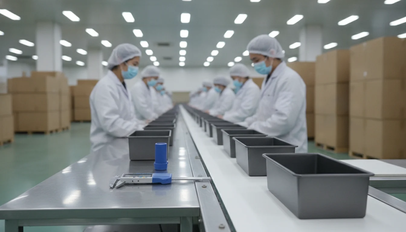 Bread Tin Sourcing Guide: Materials, MOQ & Quality Control