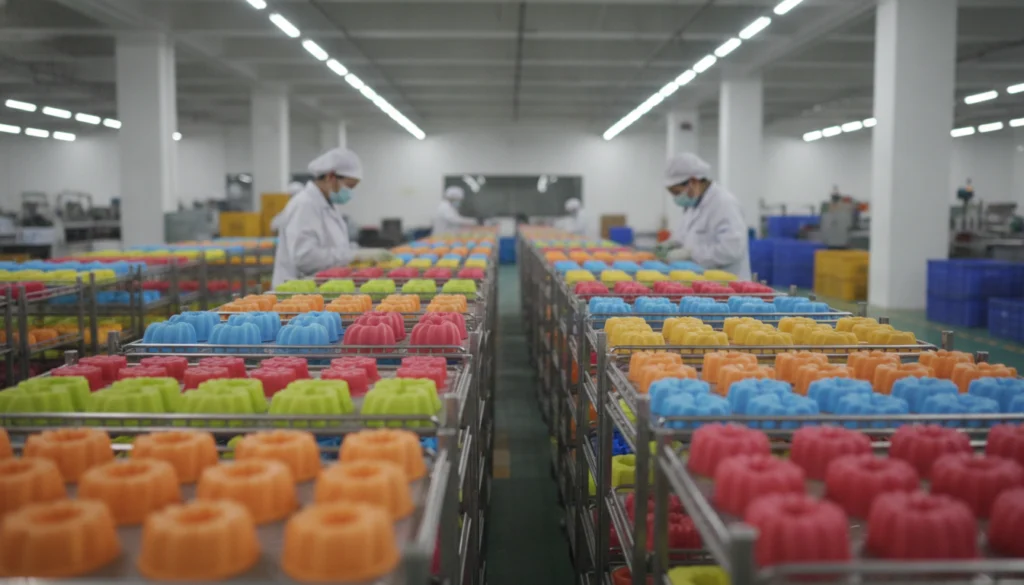 Silicone Cake Molds: Factory Sourcing Guide (2026)
