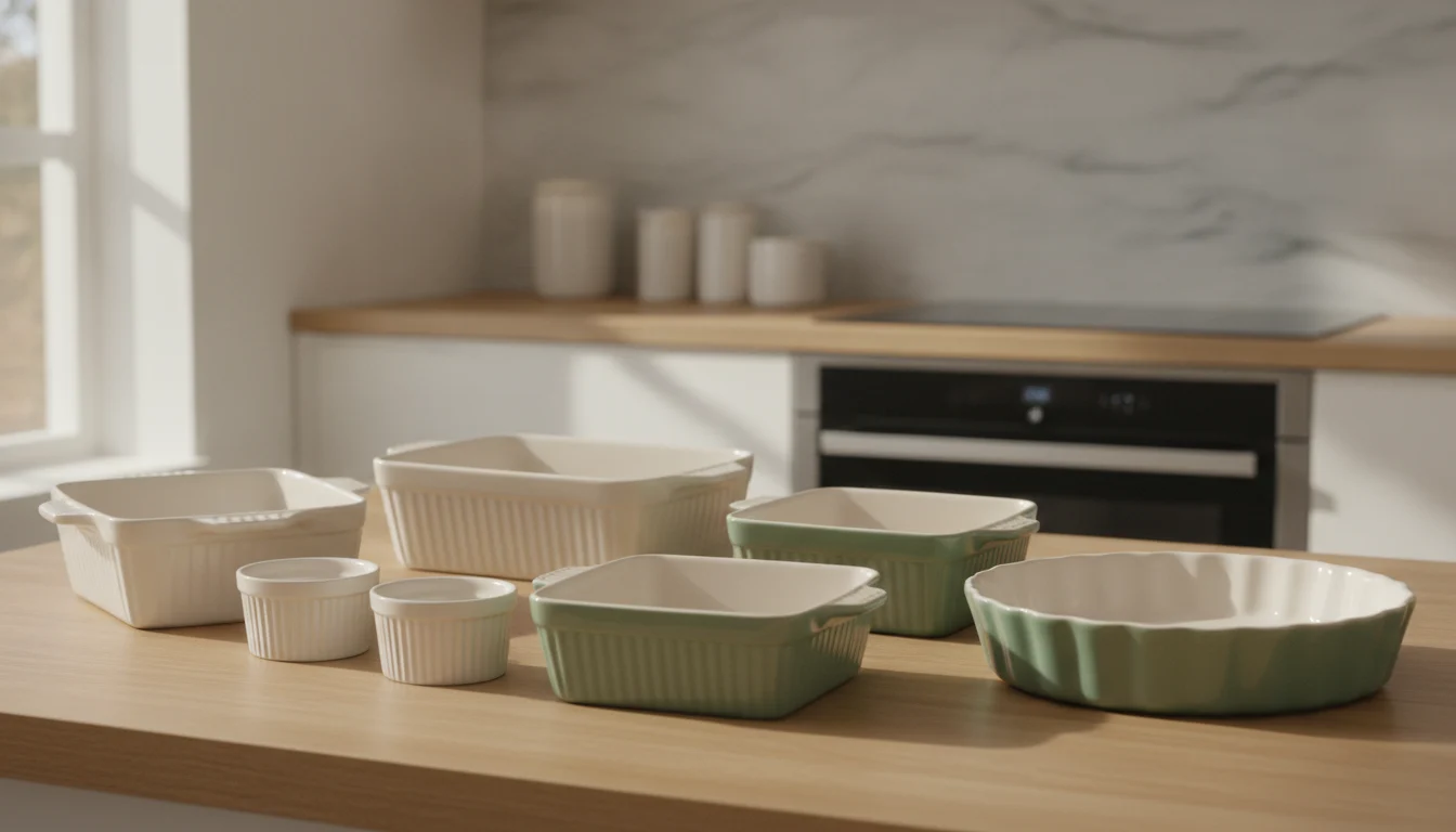 Ceramic Bakeware Set: Complete Guide for US Buyers (2026)