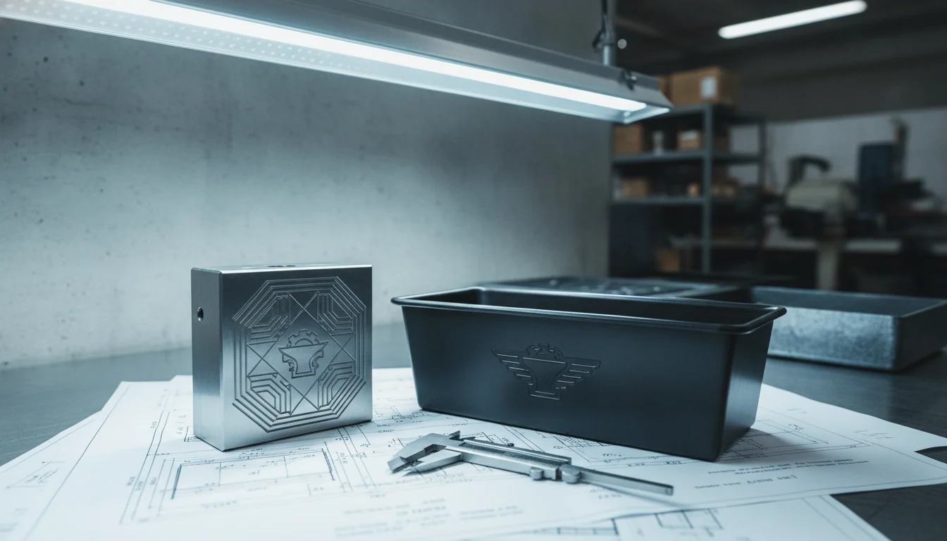 Custom Logo Bread Tin Tooling Fee & Minimum Quantity (2026)