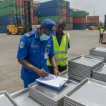 Food Grade Certificate Documentation Bakeware Import Accra
