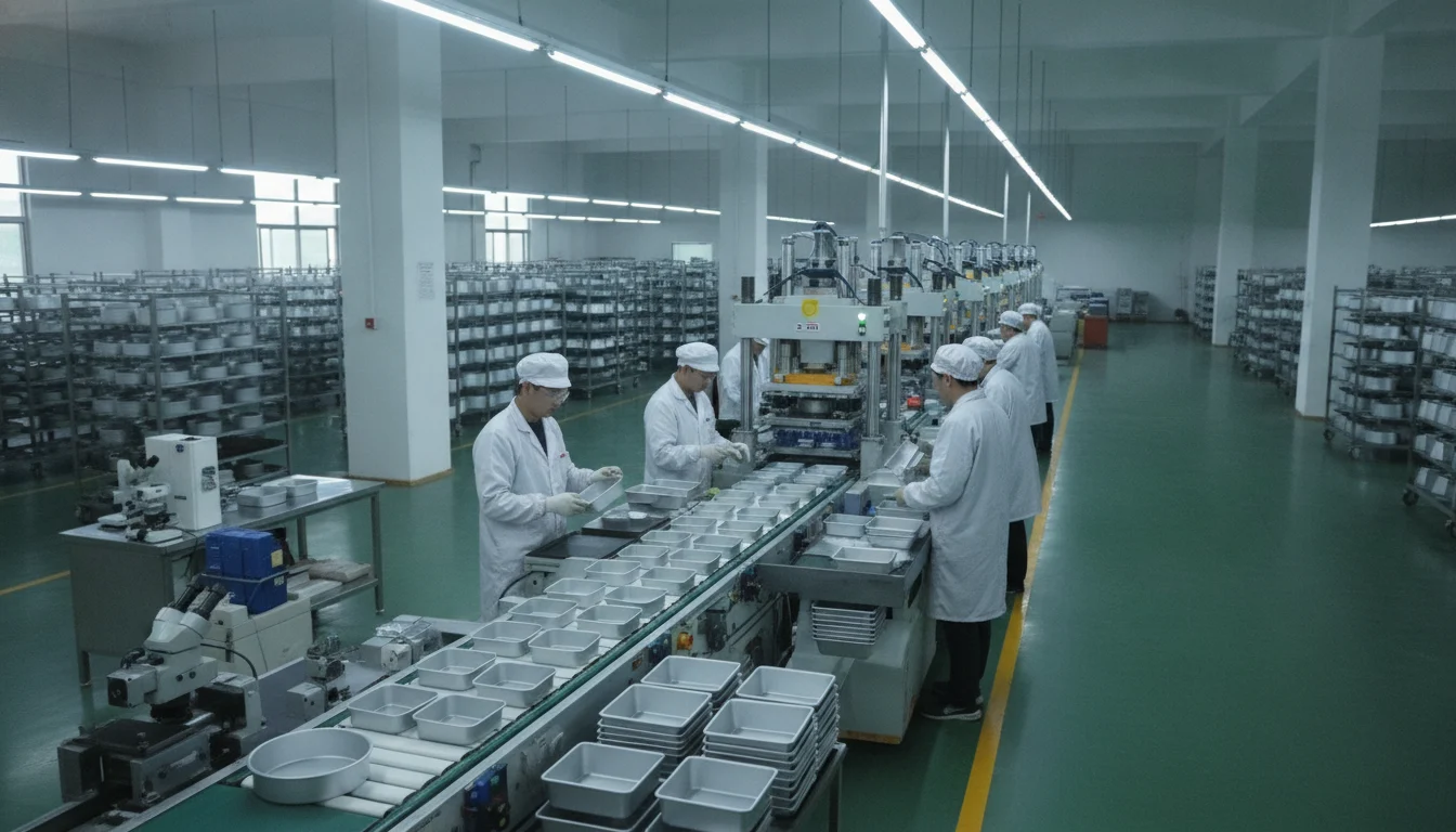 How to Negotiate Minimum Order Quantity with Bakeware Factories (First-Time Buyer Guide)