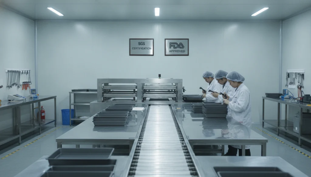 Non-Toxic Bakeware Set: Factory-Direct Sourcing Guide (2026)