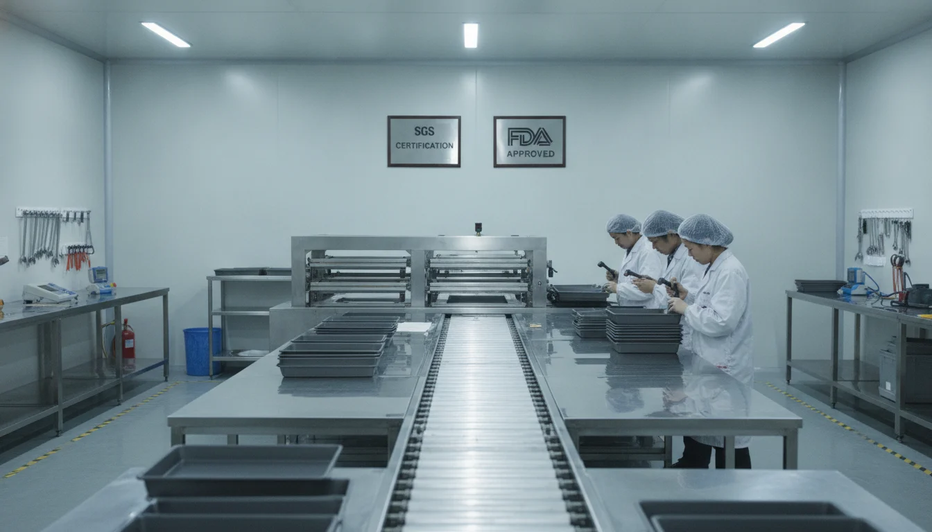 Non-Toxic Bakeware Set: Factory-Direct Sourcing Guide (2026)