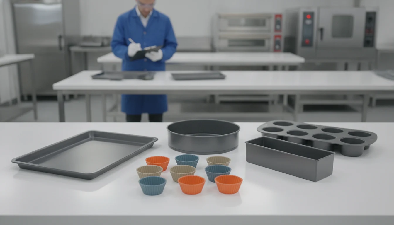 Nonstick Bakeware Set: Factory MOQ, Coating Types & Import Guide