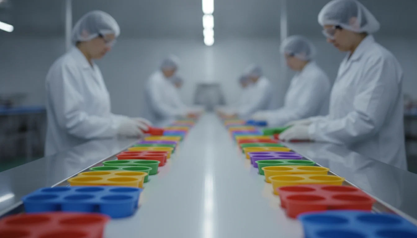 Silicone Pans for Baking: Wholesale Sourcing Guide (2026)