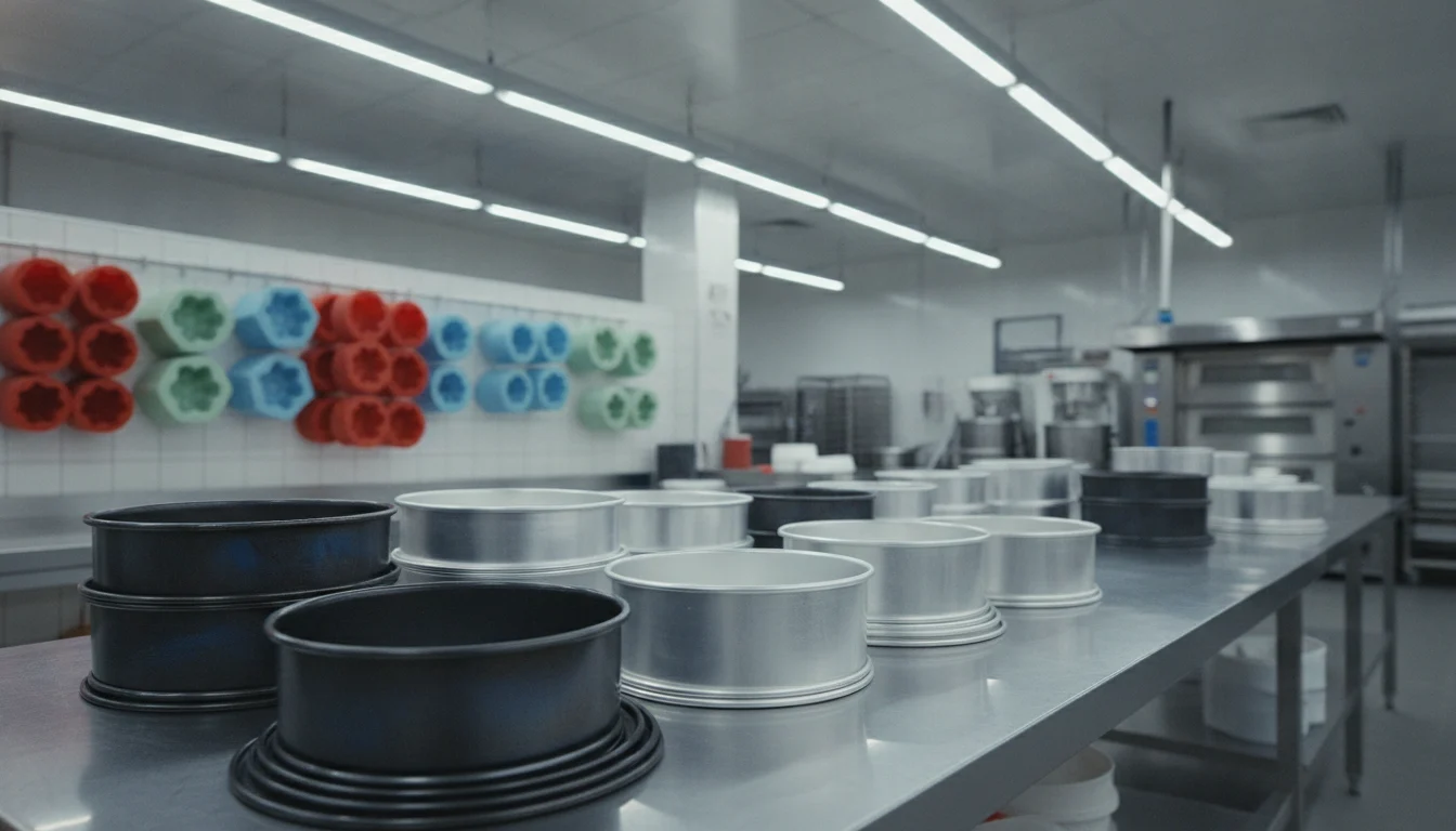 Springform Pan Alternative: 6 Proven Substitutes for B2B Buyers