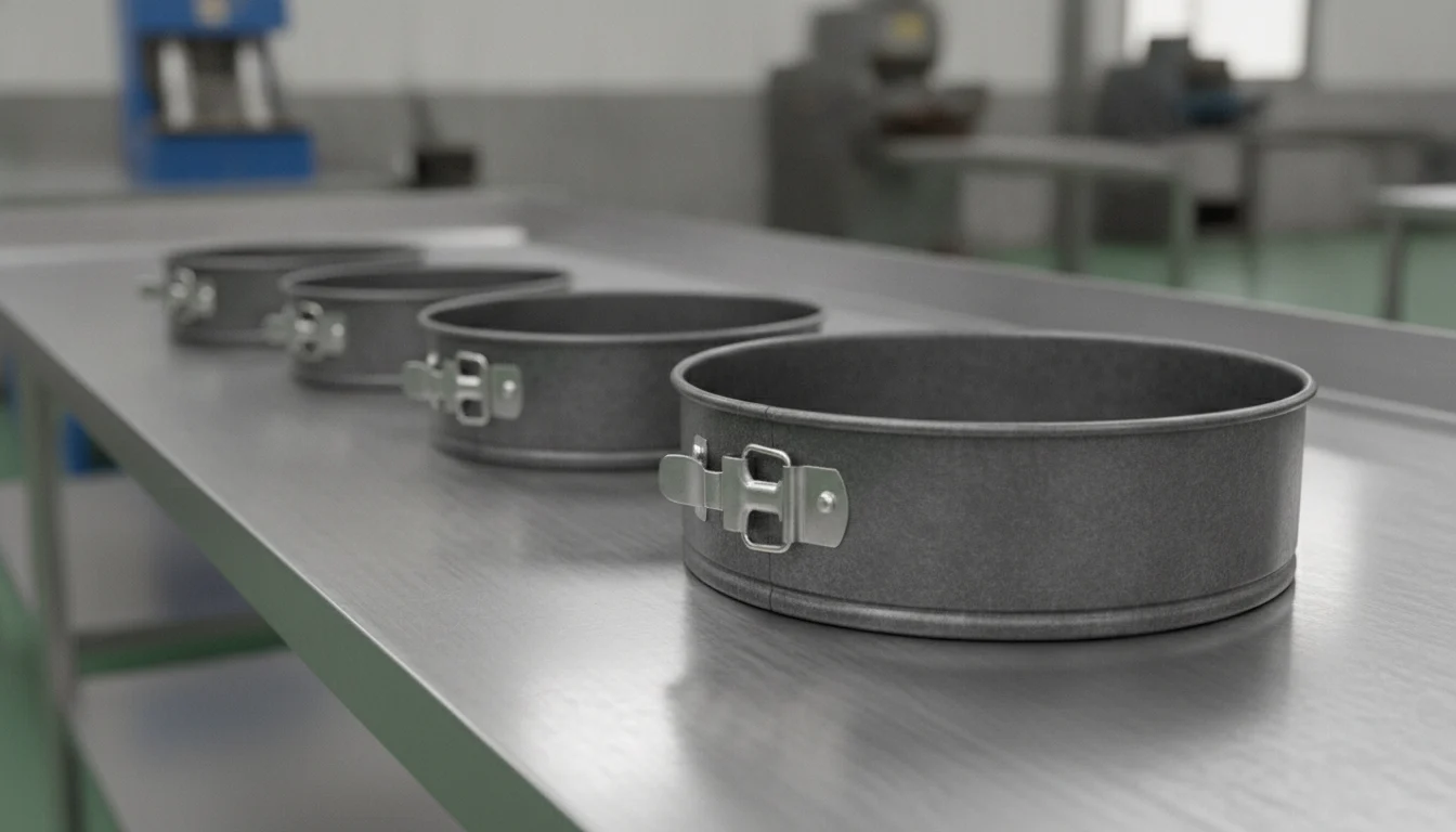 Springform Pan Sizes: Complete Guide for Bakeware Buyers